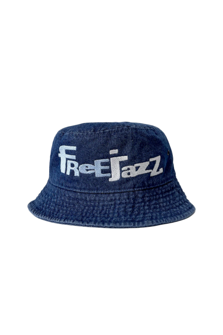 Free Jazz Bucket Hat#color_dark-denim