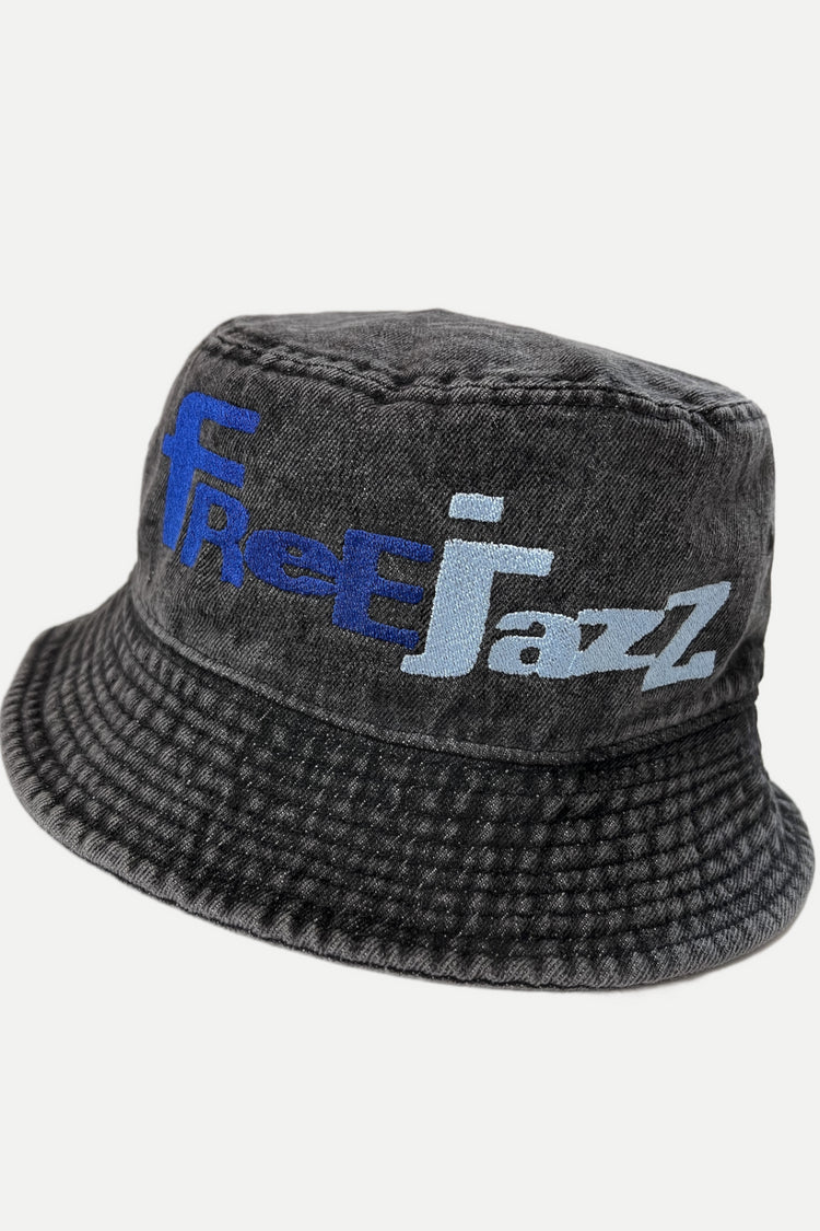 Free Jazz Bucket Hat#color_ash-black