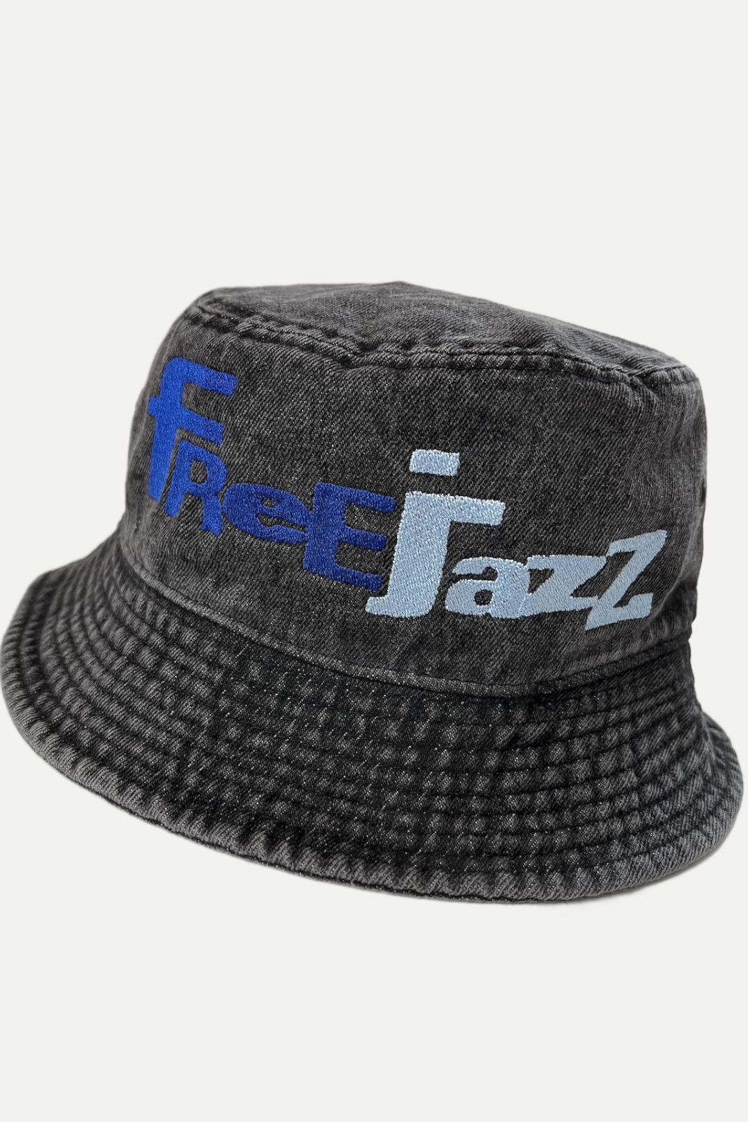 Free Jazz Bucket Hat#color_ash-black