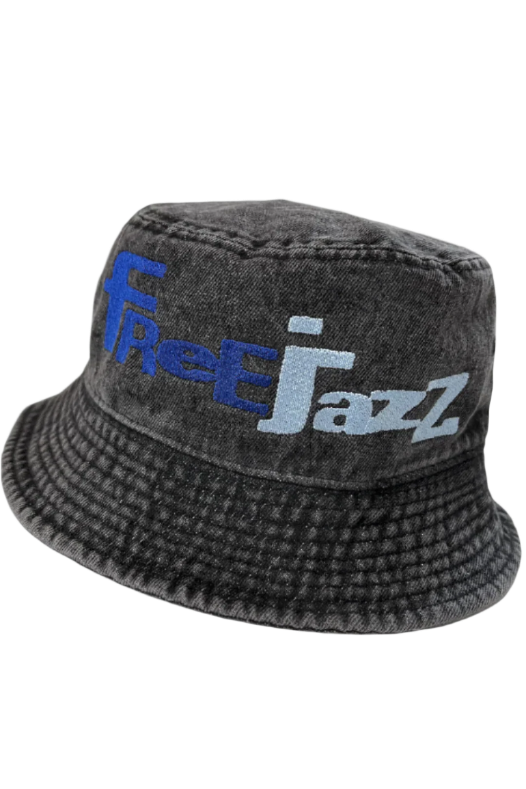 Free Jazz Bucket Hat#color_ash-black