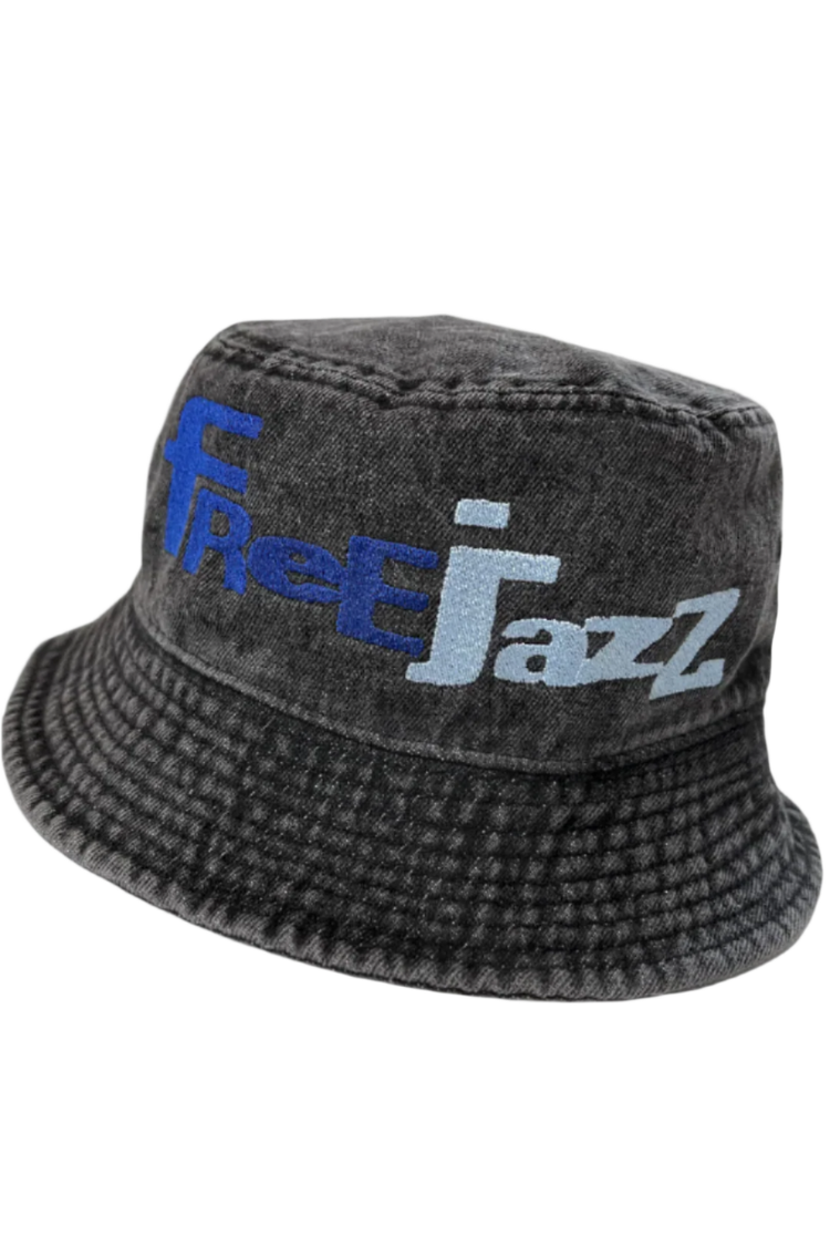 Free Jazz Bucket Hat#color_ash-black