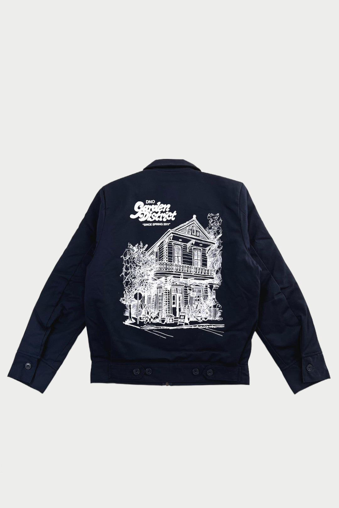 GD Shop Jacket#color_navy