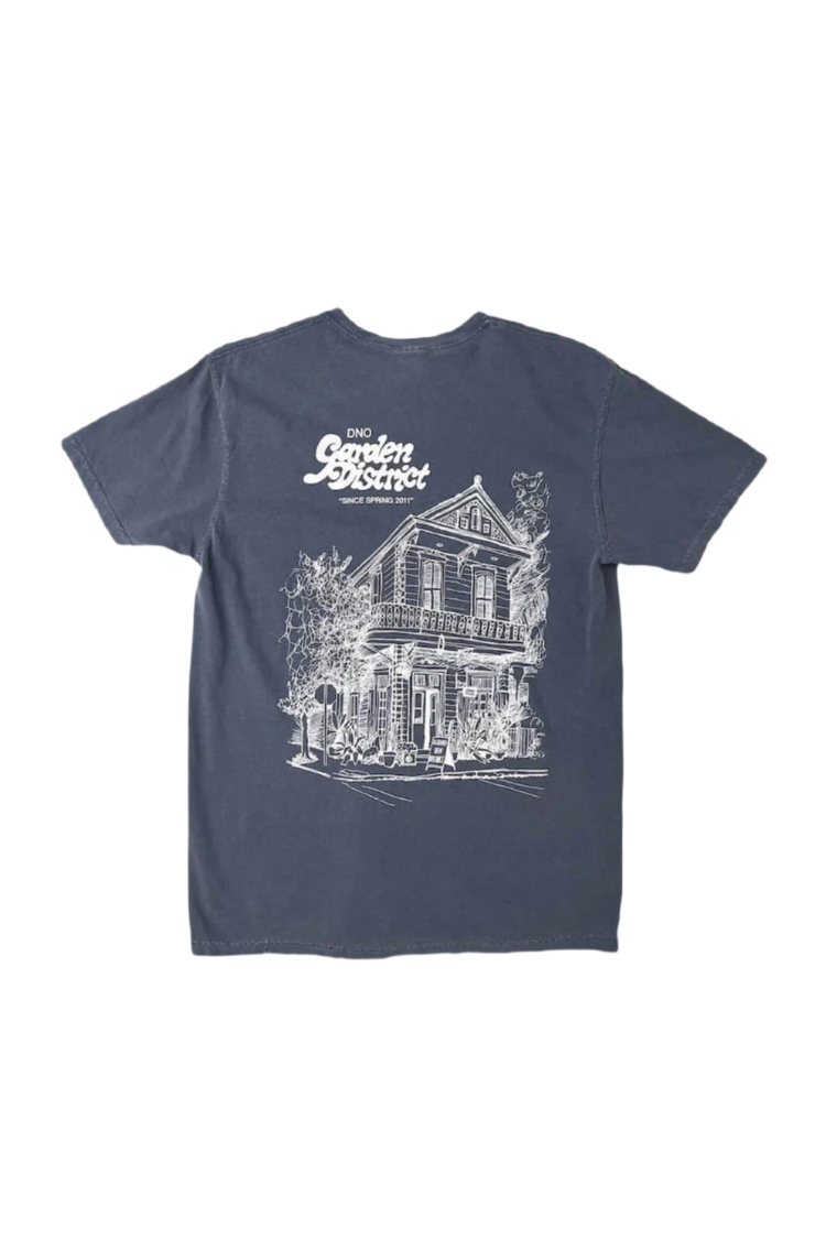GD Shop T-Shirt - Shirt - DNO#color_denim