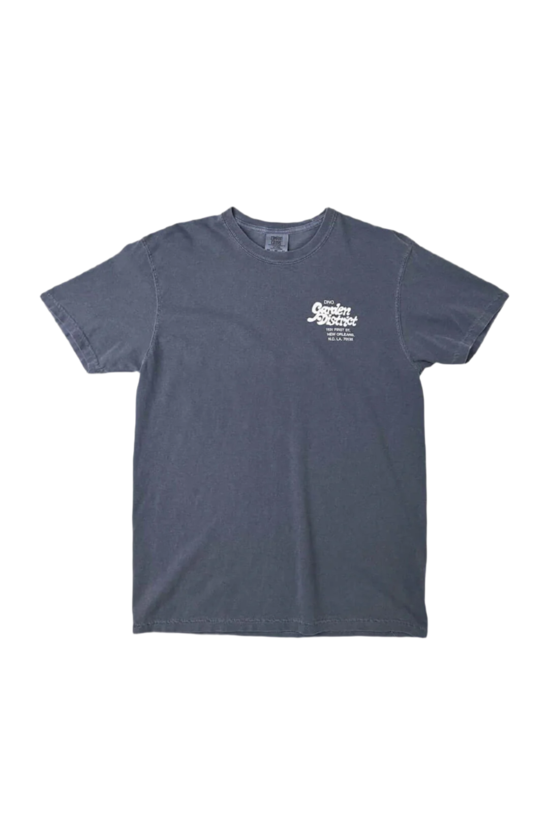 GD Shop T-Shirt - Shirt - DNO#color_denim