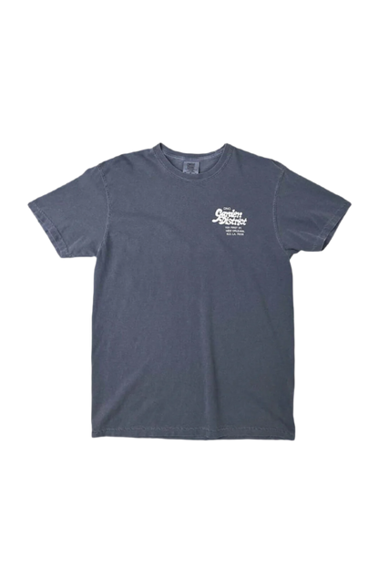 GD Shop T-Shirt - Shirt - DNO#color_denim