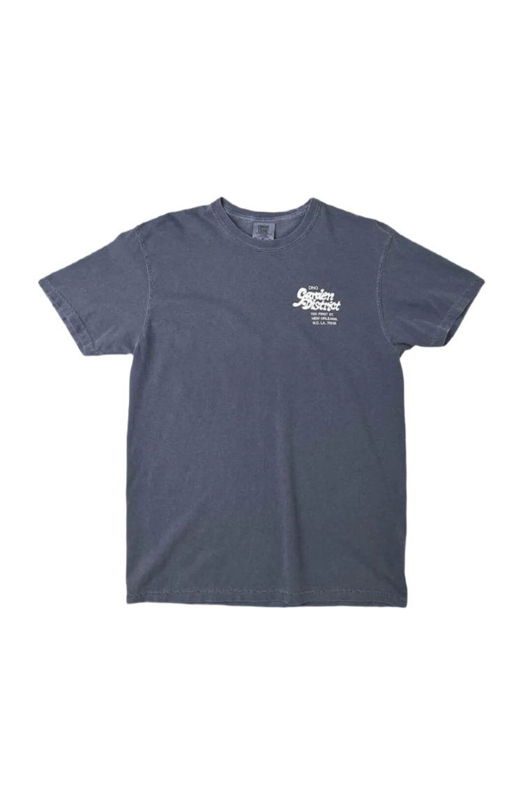 GD Shop T-Shirt - Shirt - DNO#color_denim