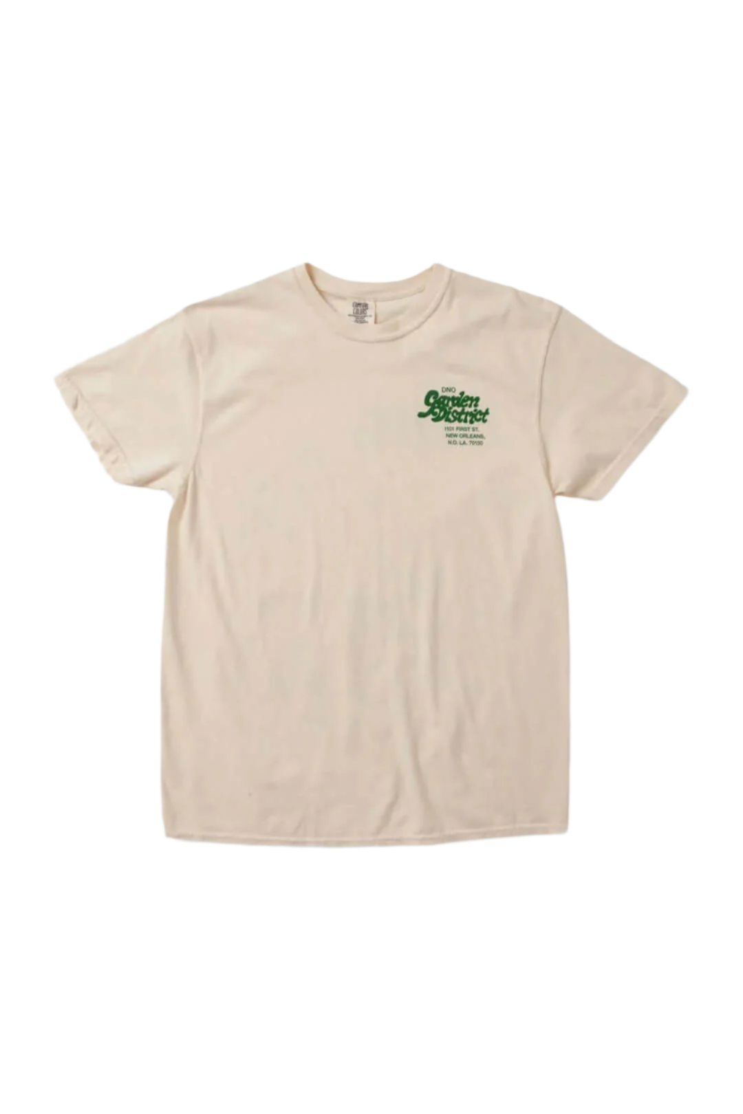 GD Shop T-Shirt - Shirt - DNO #color_ivory