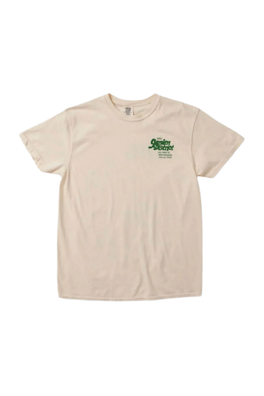 GD Shop T-Shirt - Shirt - DNO #color_ivory