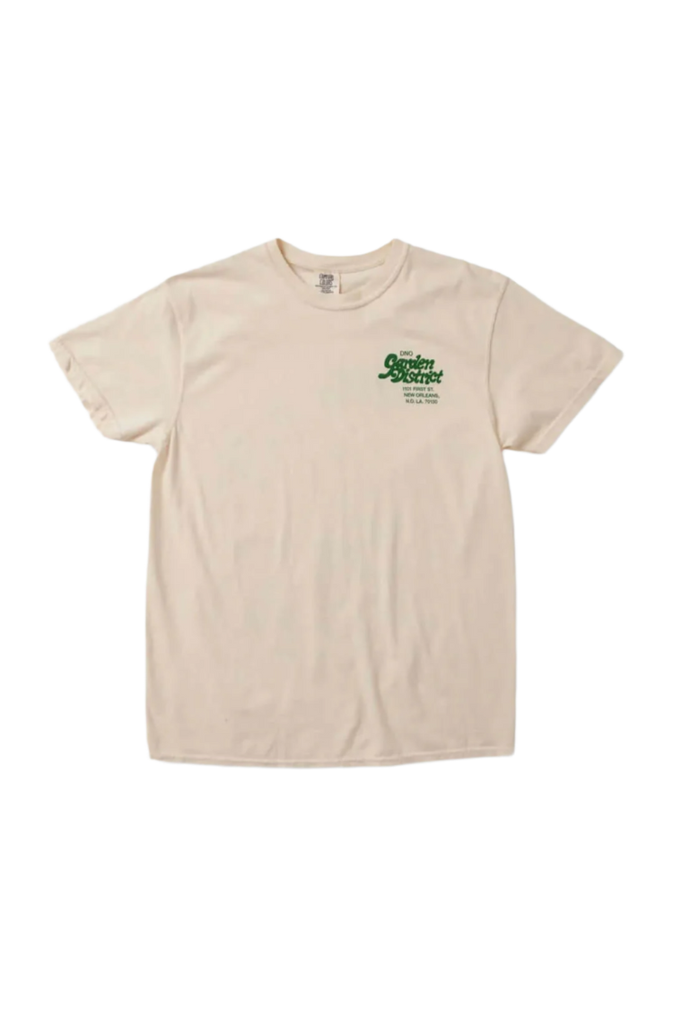 GD Shop T-Shirt - Shirt - DNO #color_ivory