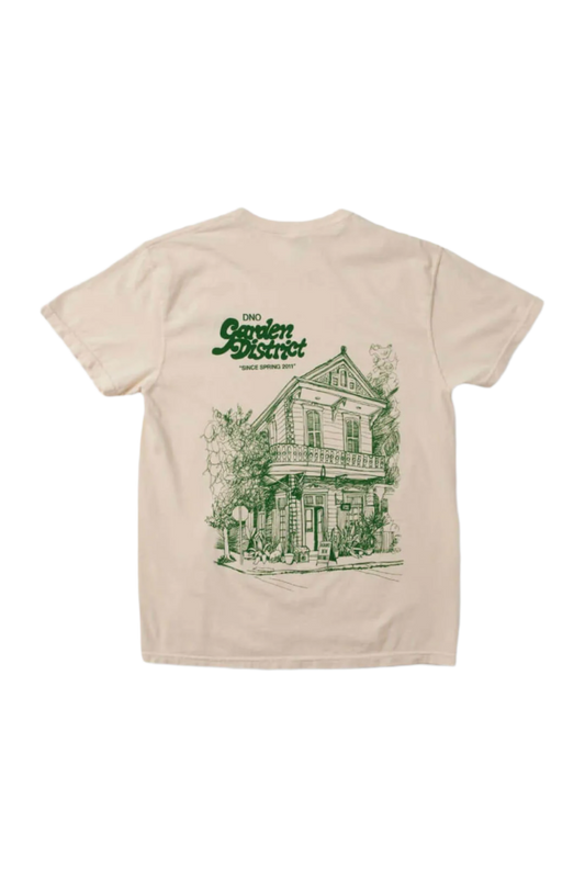 GD Shop T-Shirt - Shirt - DNO #color_ivory