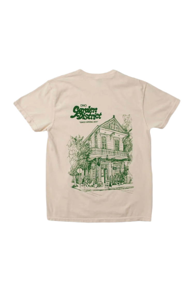 GD Shop T-Shirt - Shirt - DNO #color_ivory