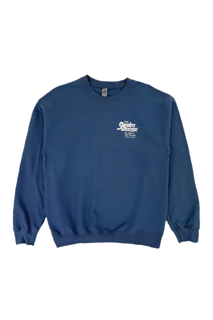 GD Shop Sweatshirt - Sweatshirt - DNO#color_indigo
