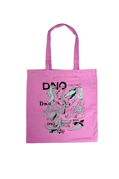 Gators We Have Met Tote Bag
