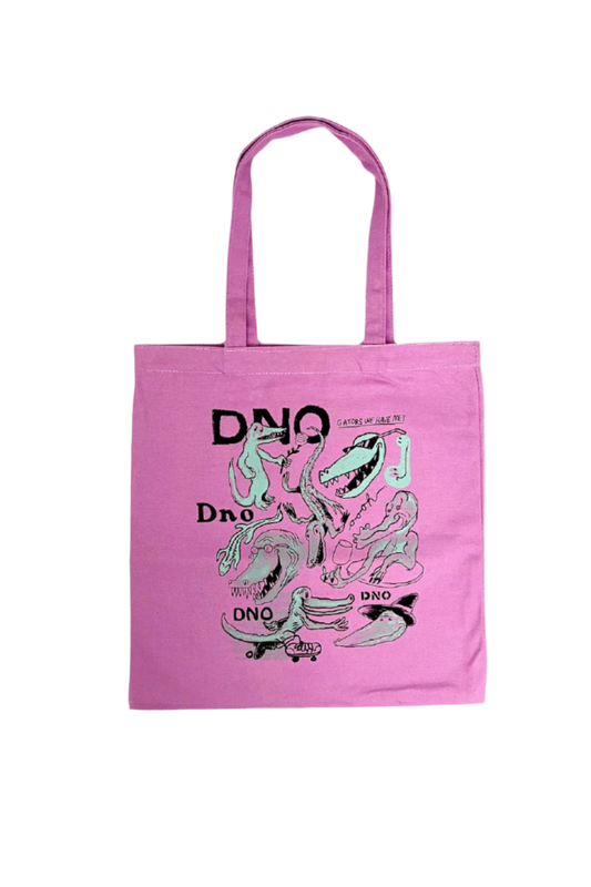 Gators We Have Met Tote Bag
