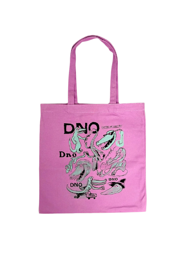 Gators We Have Met Tote Bag