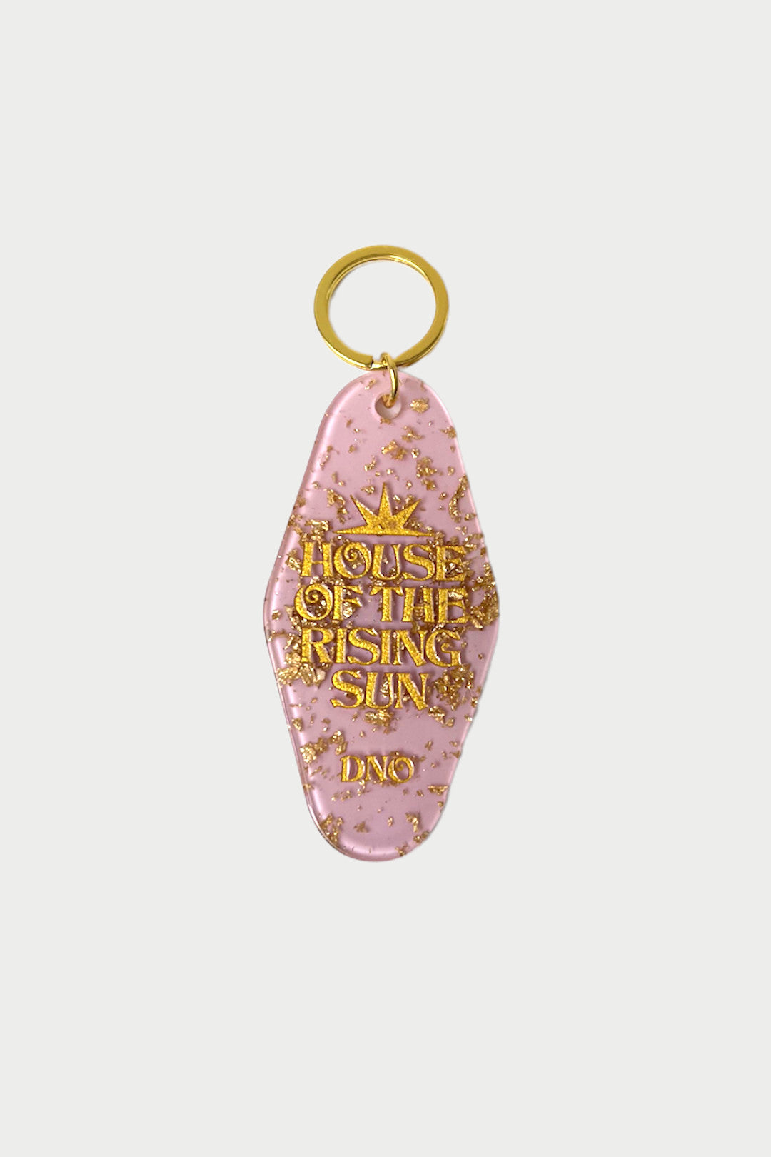 House of the Rising Sun Keychain