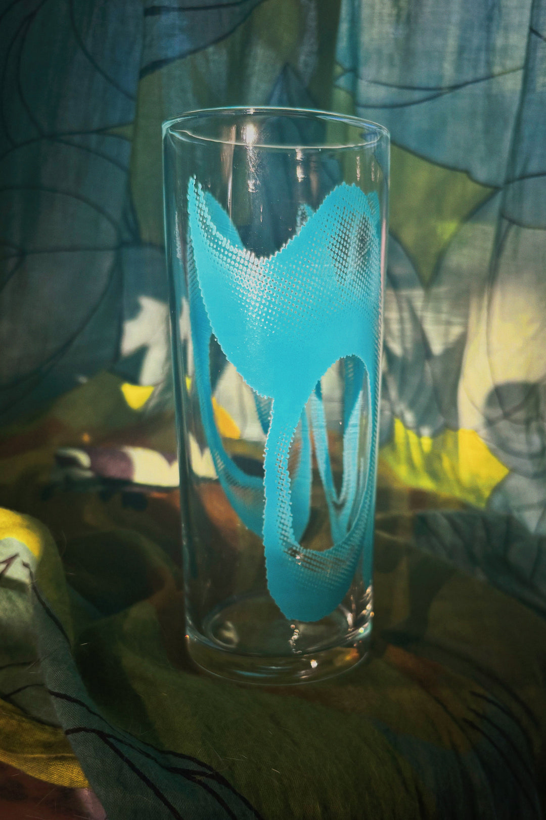 DNO 12oz. Collins Glass