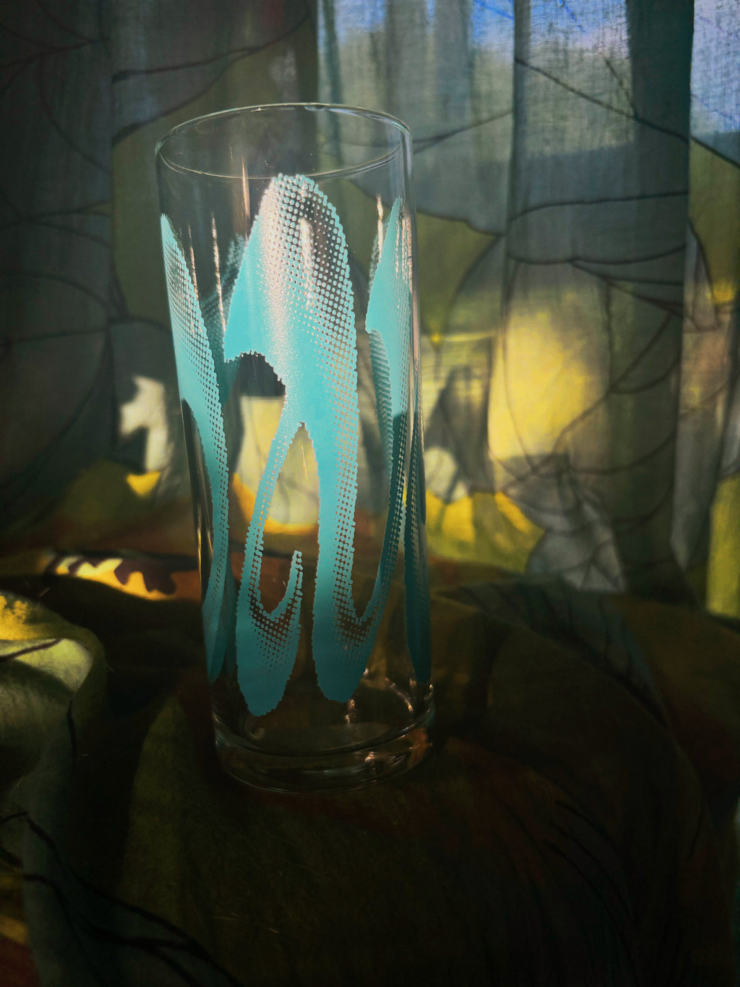 DNO 12oz. Collins Glass
