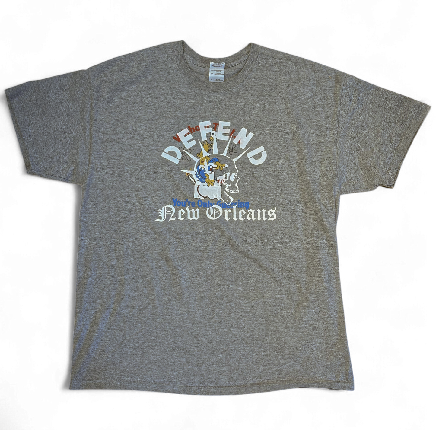 Scientific Method – Defend Vintage