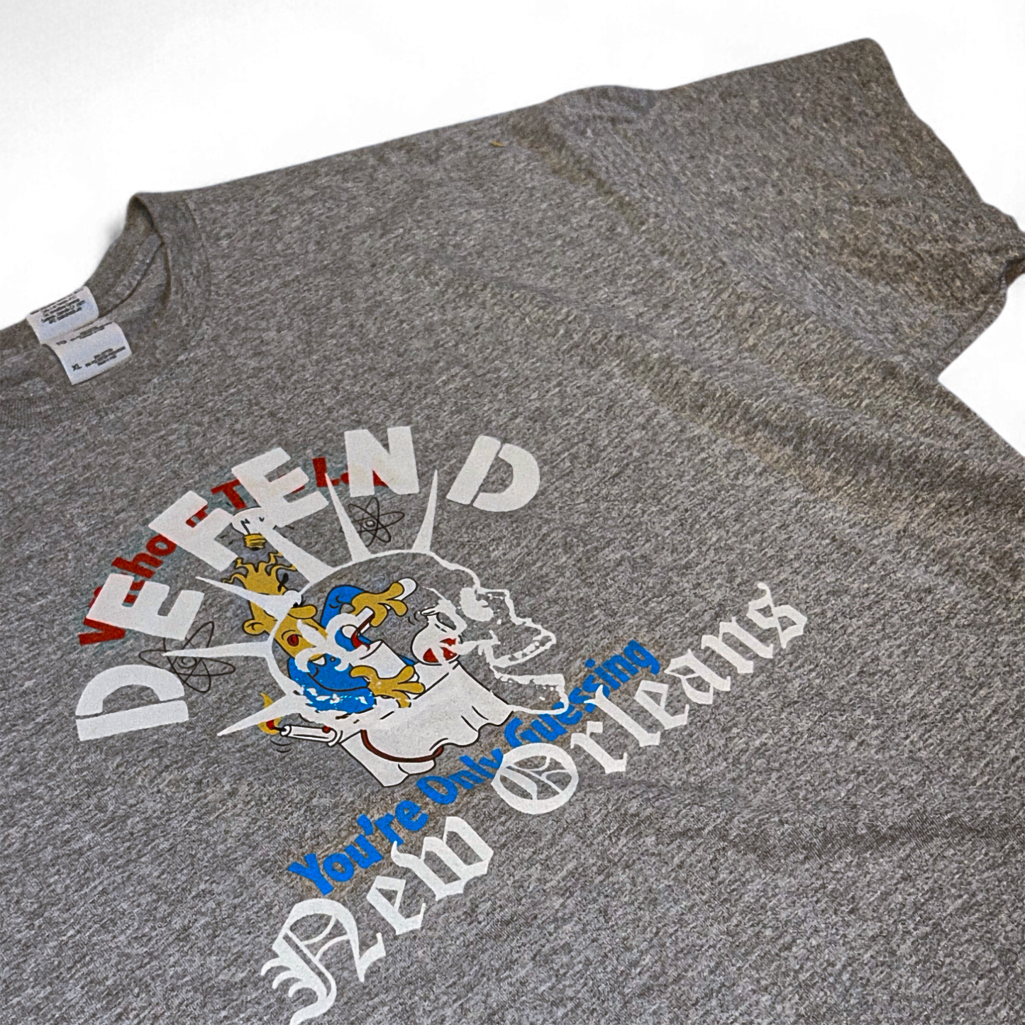 Scientific Method – Defend Vintage
