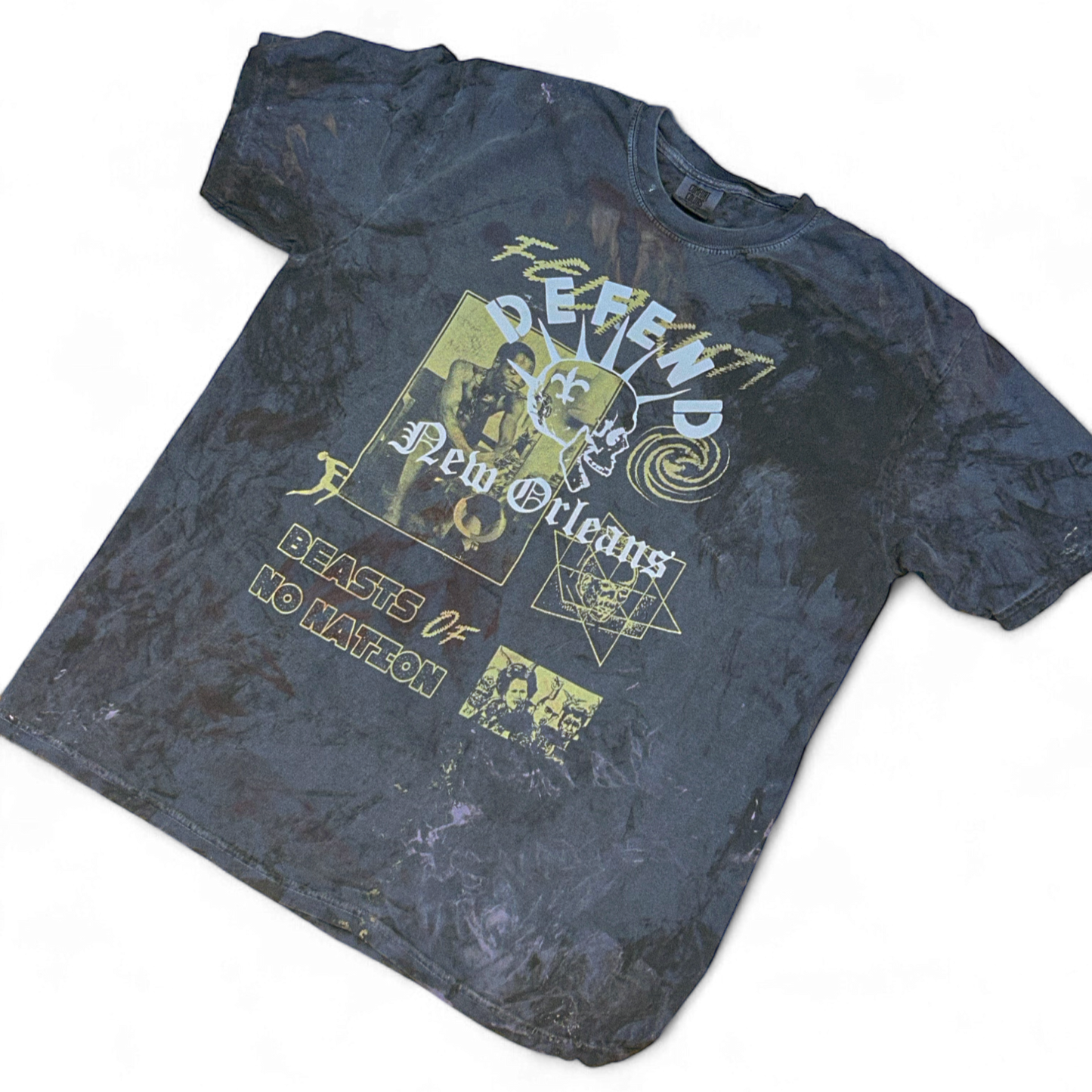 Defend Vintage Fela Kuti - DNO