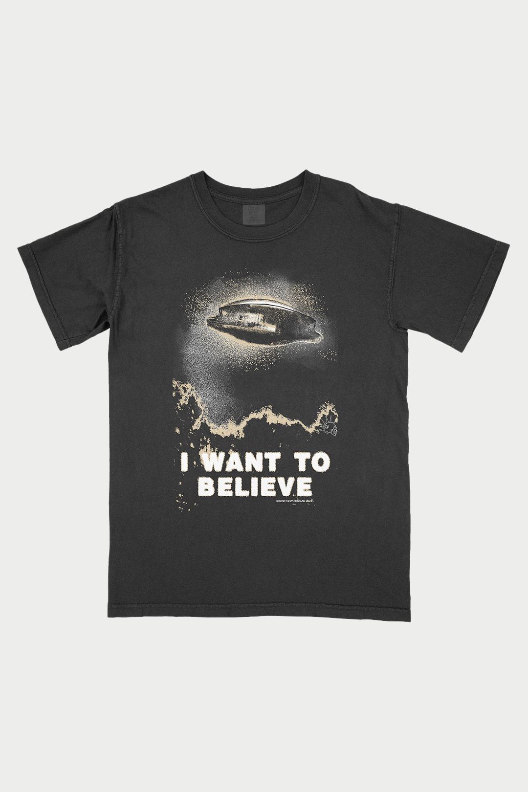 I Want To Believe T-Shirt