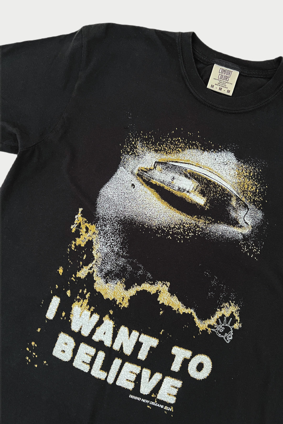 I Want To Believe T-Shirt