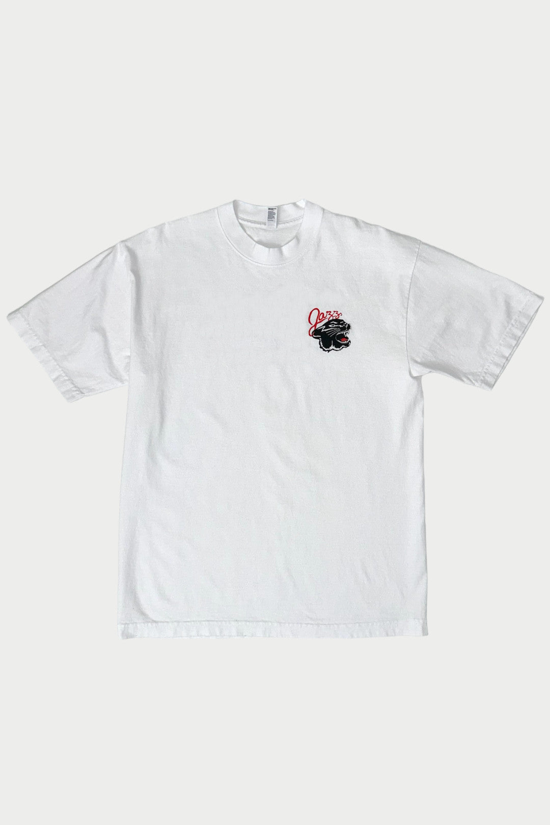 Jazz Cat T-Shirt#color_white