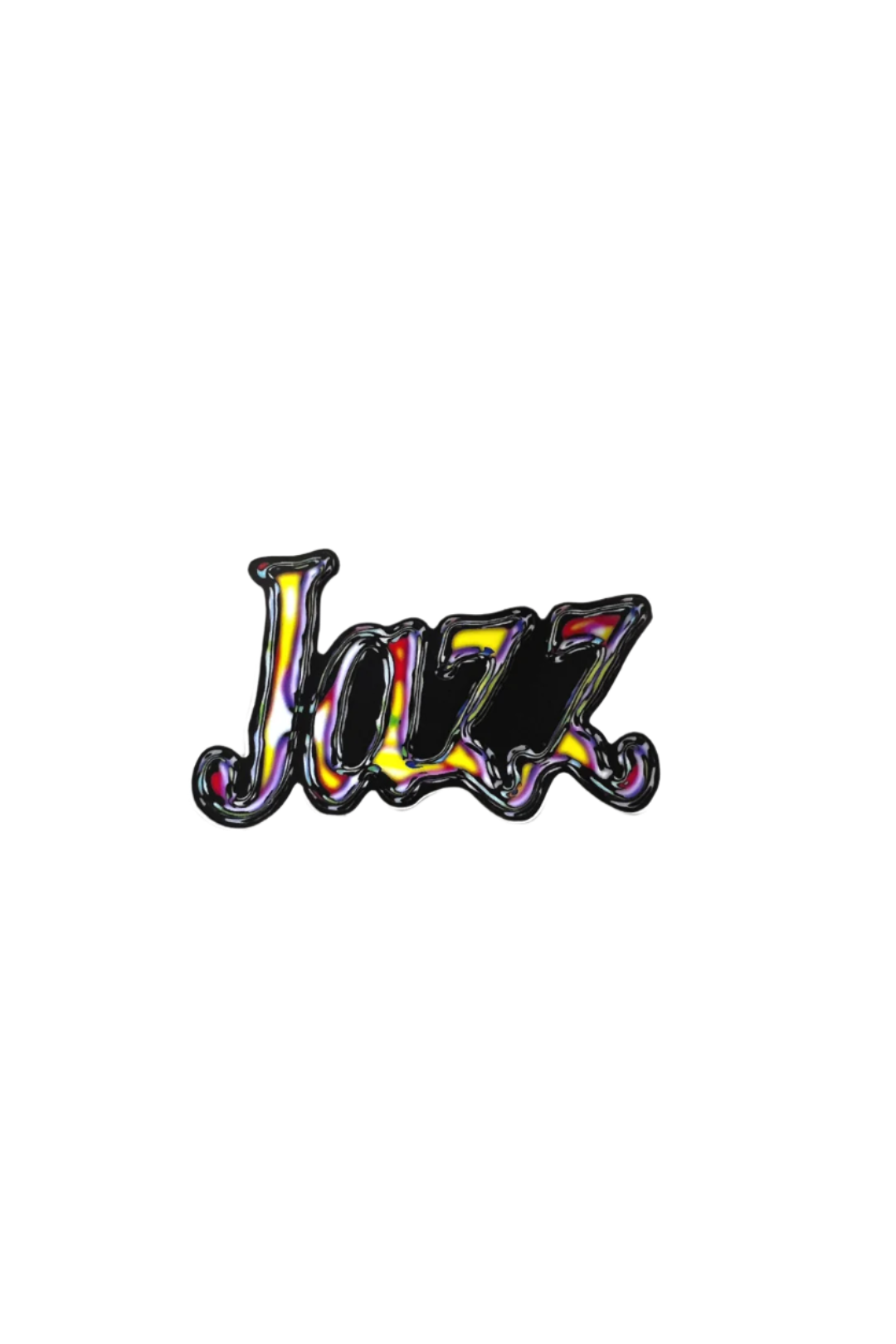 Jazz Sticker