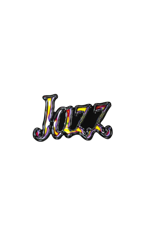 Jazz Sticker