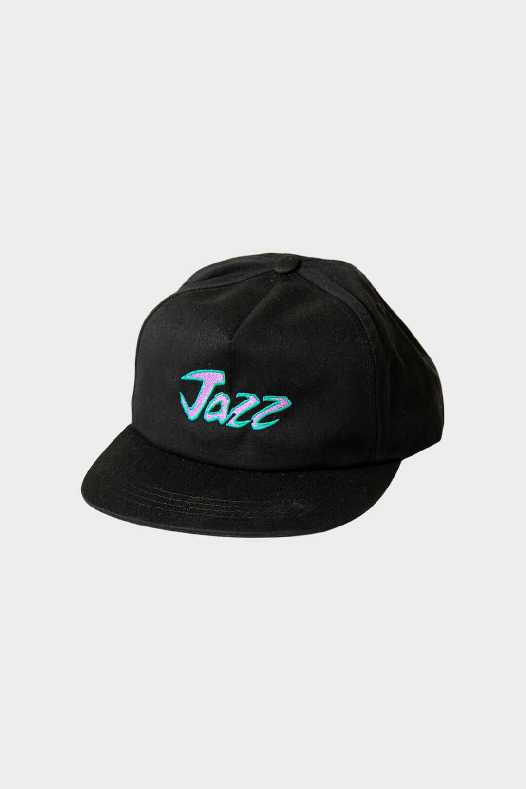 Jazztown Hat – Black#color_black