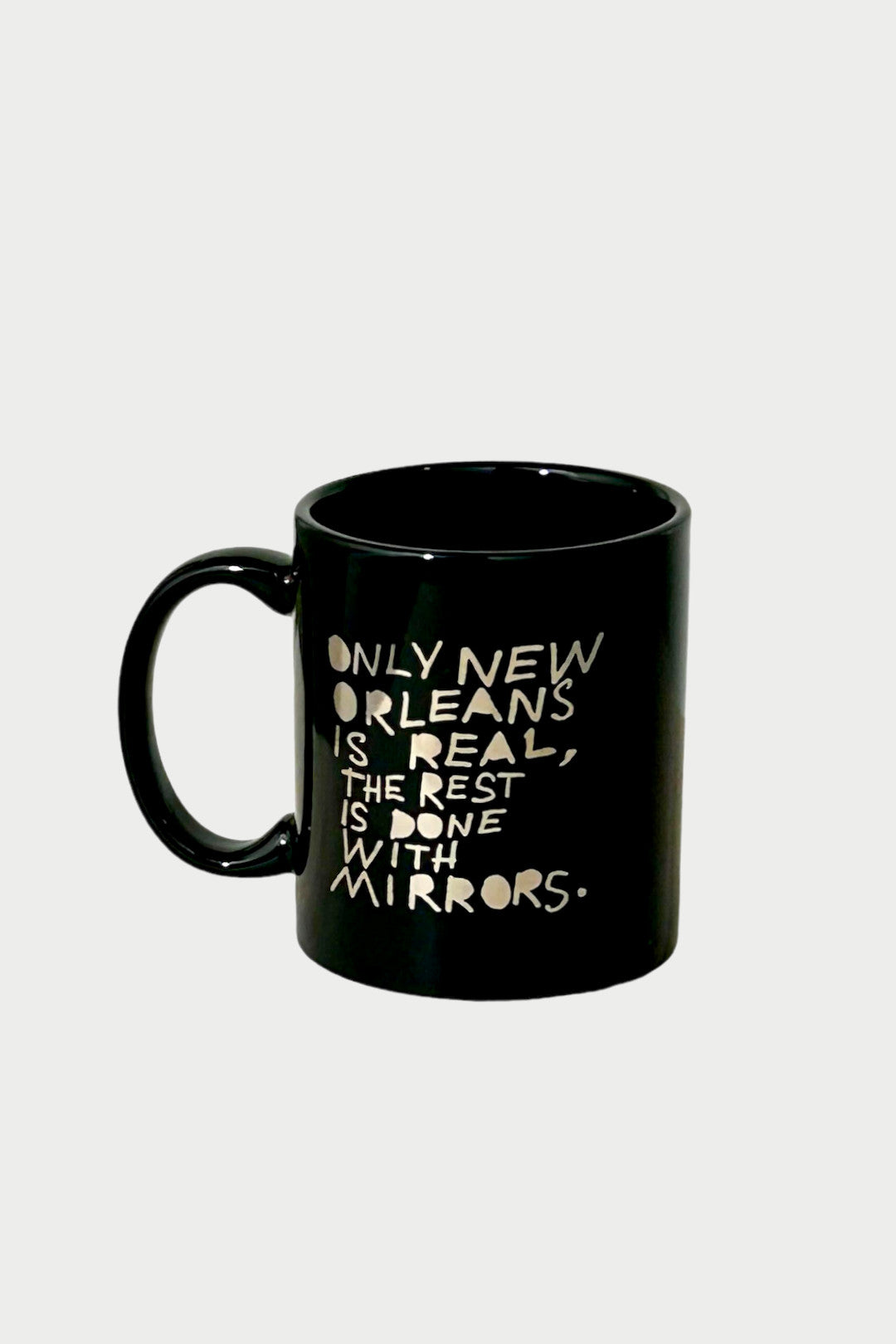 Only New Orleans is Real Mug