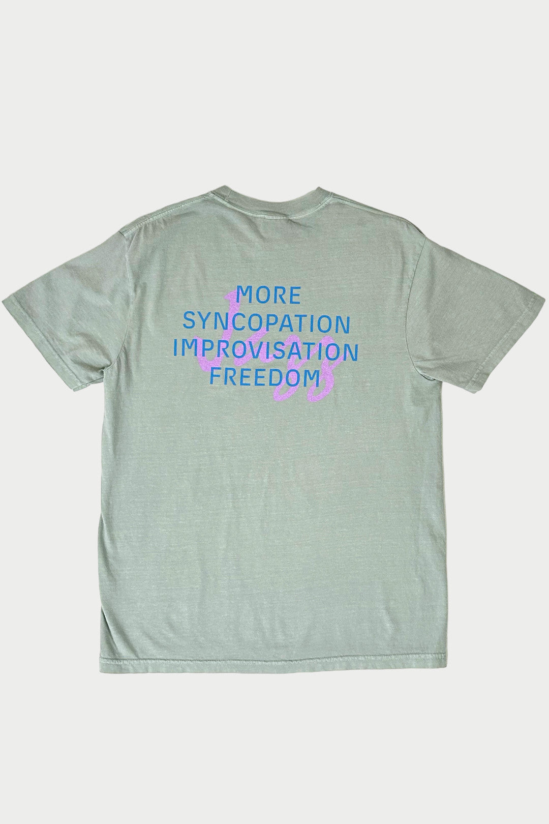 More Freedom T-Shirt#color_bay