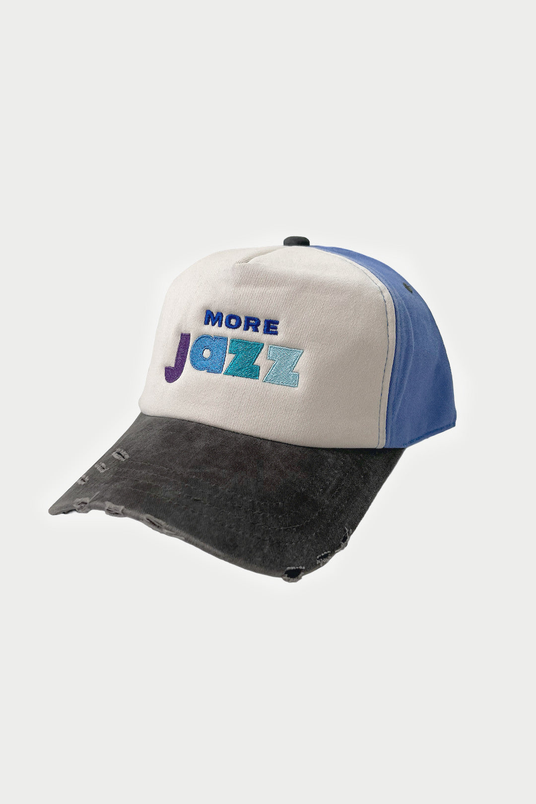 More Jazz Summer Hat#color_blue-combo