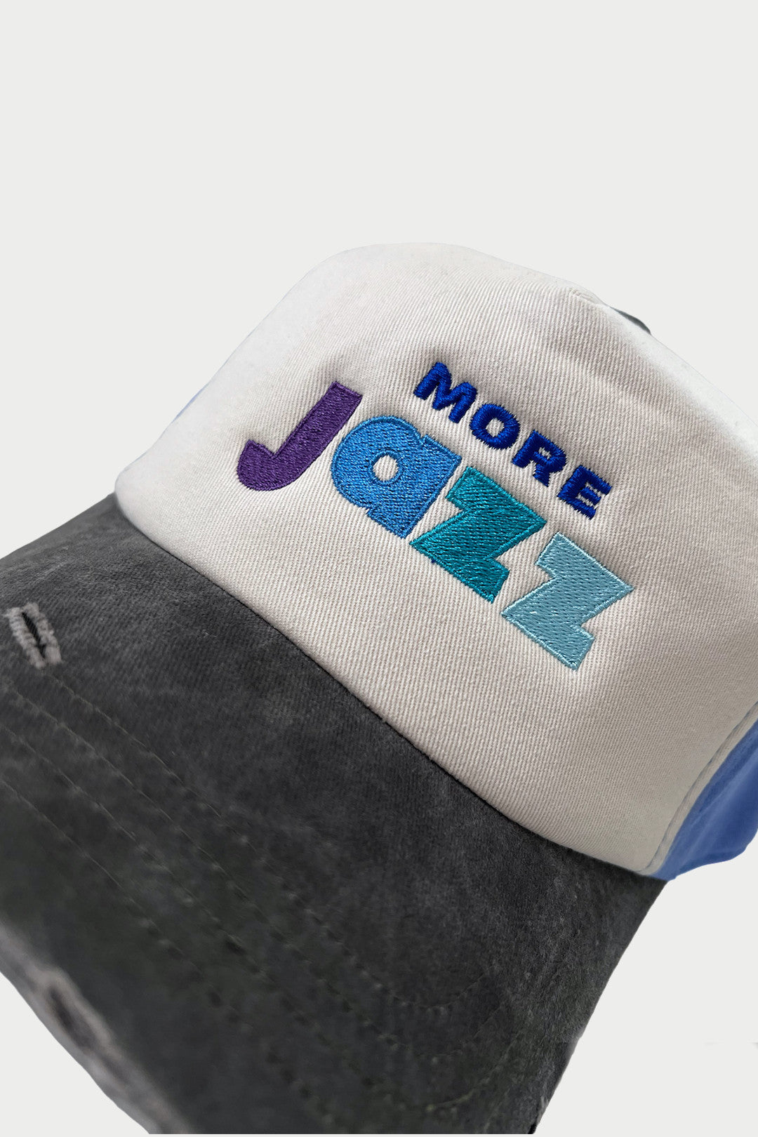 More Jazz Summer Hat