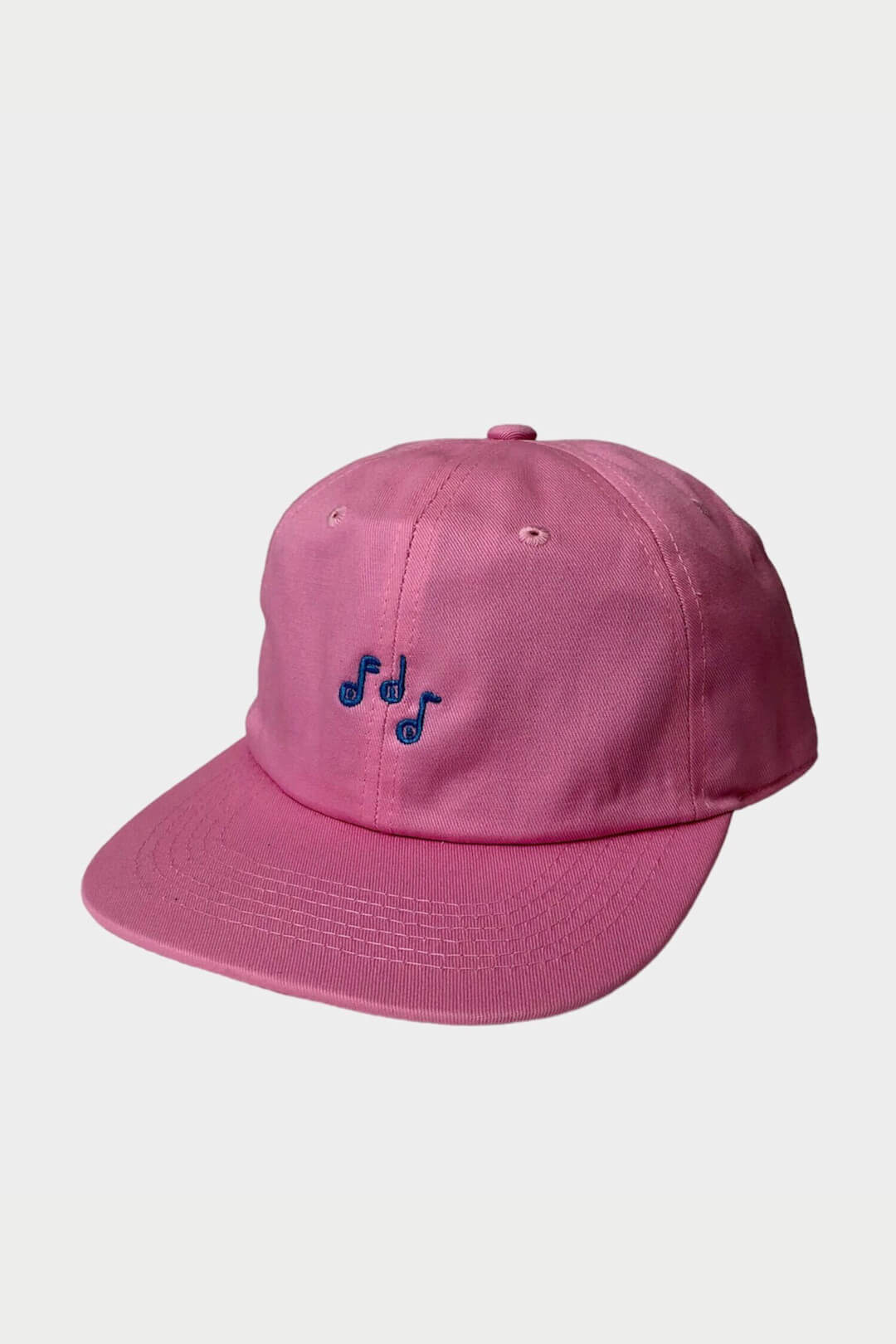Musical Triplet Hat - Pink#color_pink