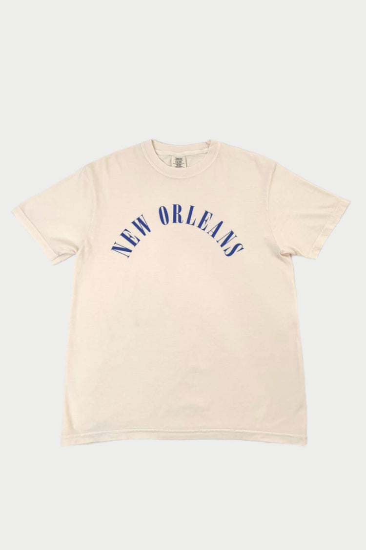 New Orleans 92 T-Shirt - Shirt - DNO