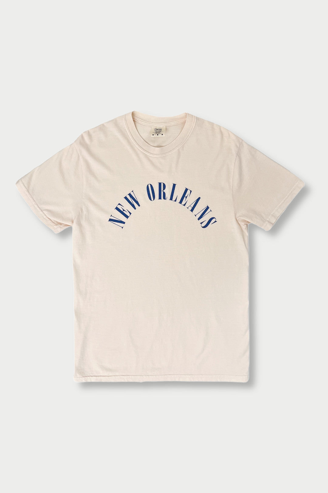 New Orleans 92 T-Shirt - Shirt - DNO#color_ivory