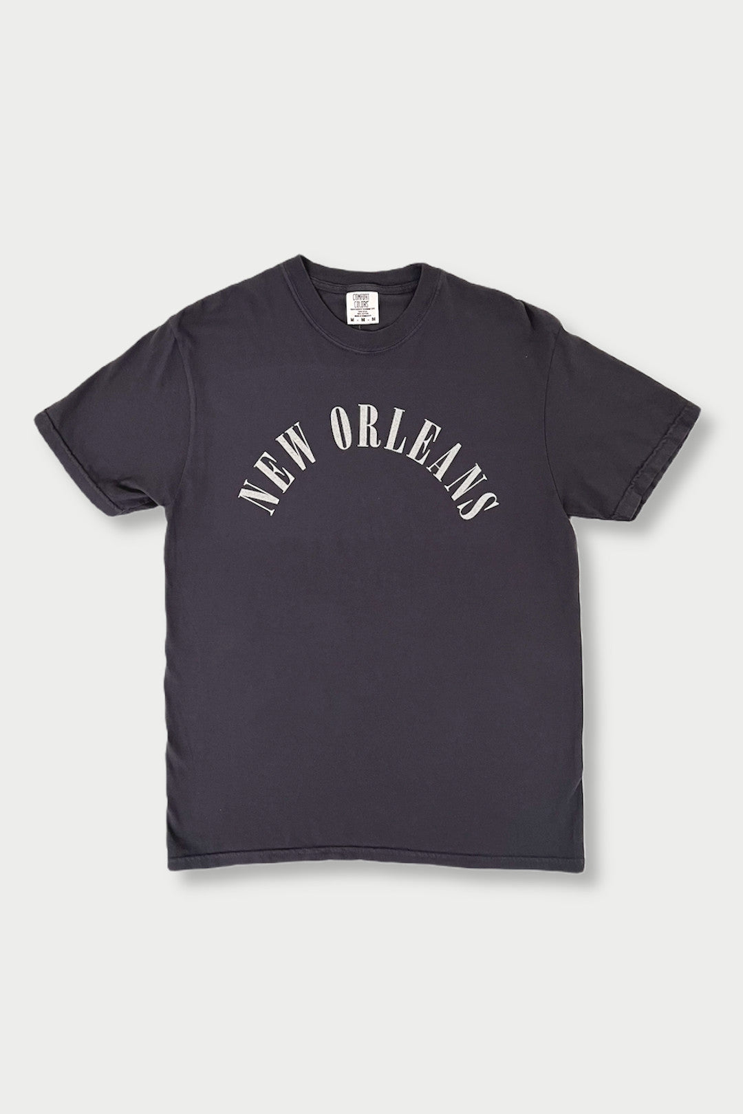 New Orleans 92 T-Shirt – Charcoal#color_charcoal