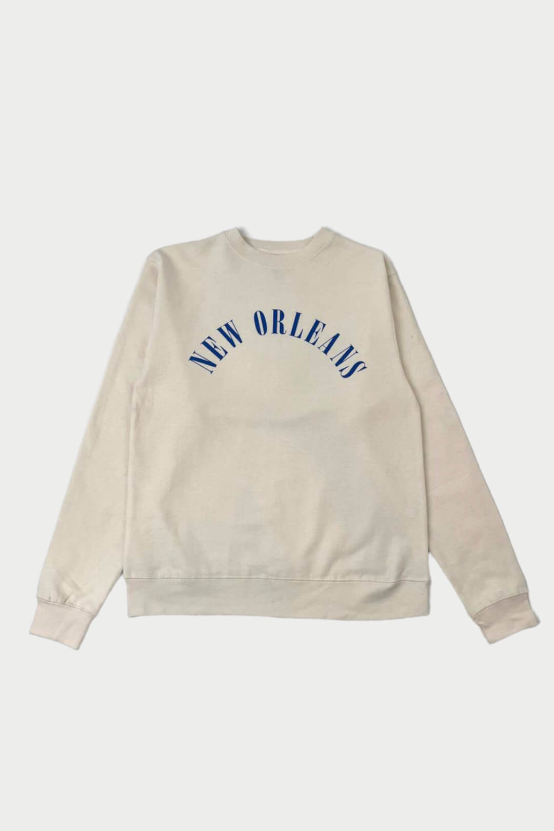New Orleans 92 Sweatshirt#color_ivory