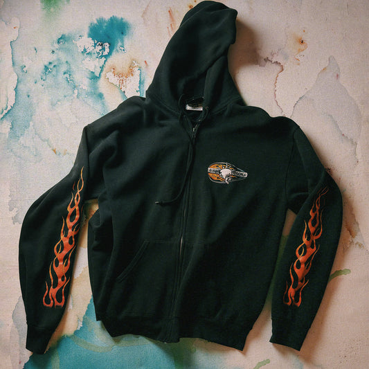 Defend Vintage Harley Full-Zip