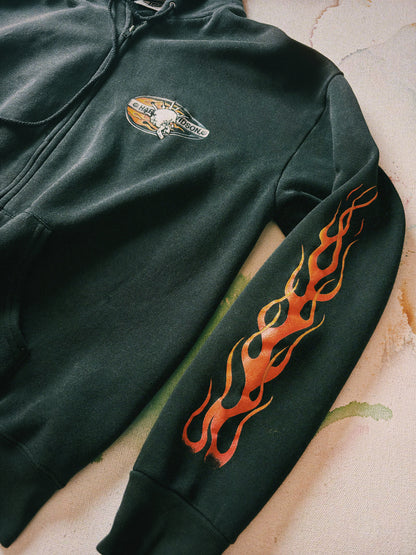 Defend Vintage Harley Full-Zip