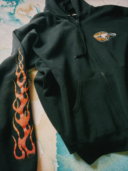 Defend Vintage Harley Full-Zip