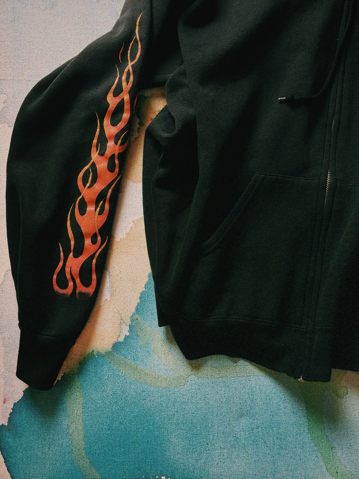Defend Vintage Harley Full-Zip