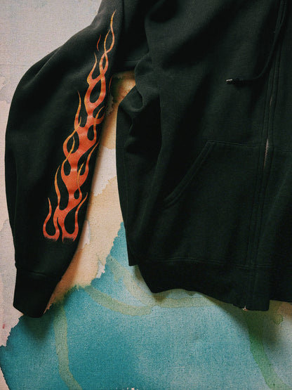 Defend Vintage Harley Full-Zip