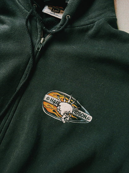 Defend Vintage Harley Full-Zip