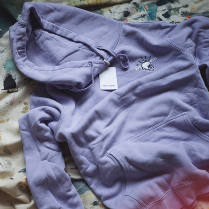Embroidered Skull – Banks Journal Hoodie