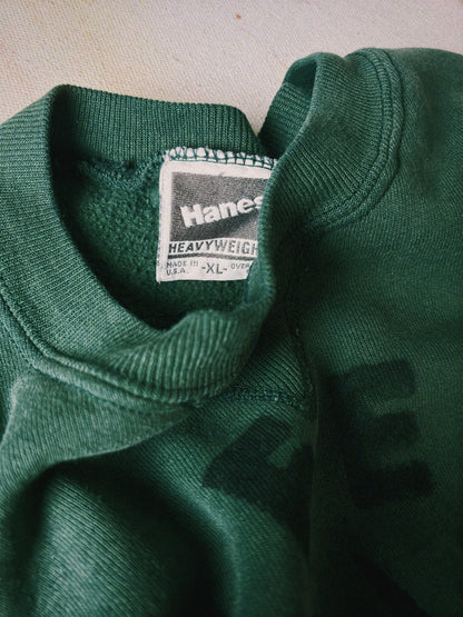 Vintage Defend Hanes Heavyweight Made in USA