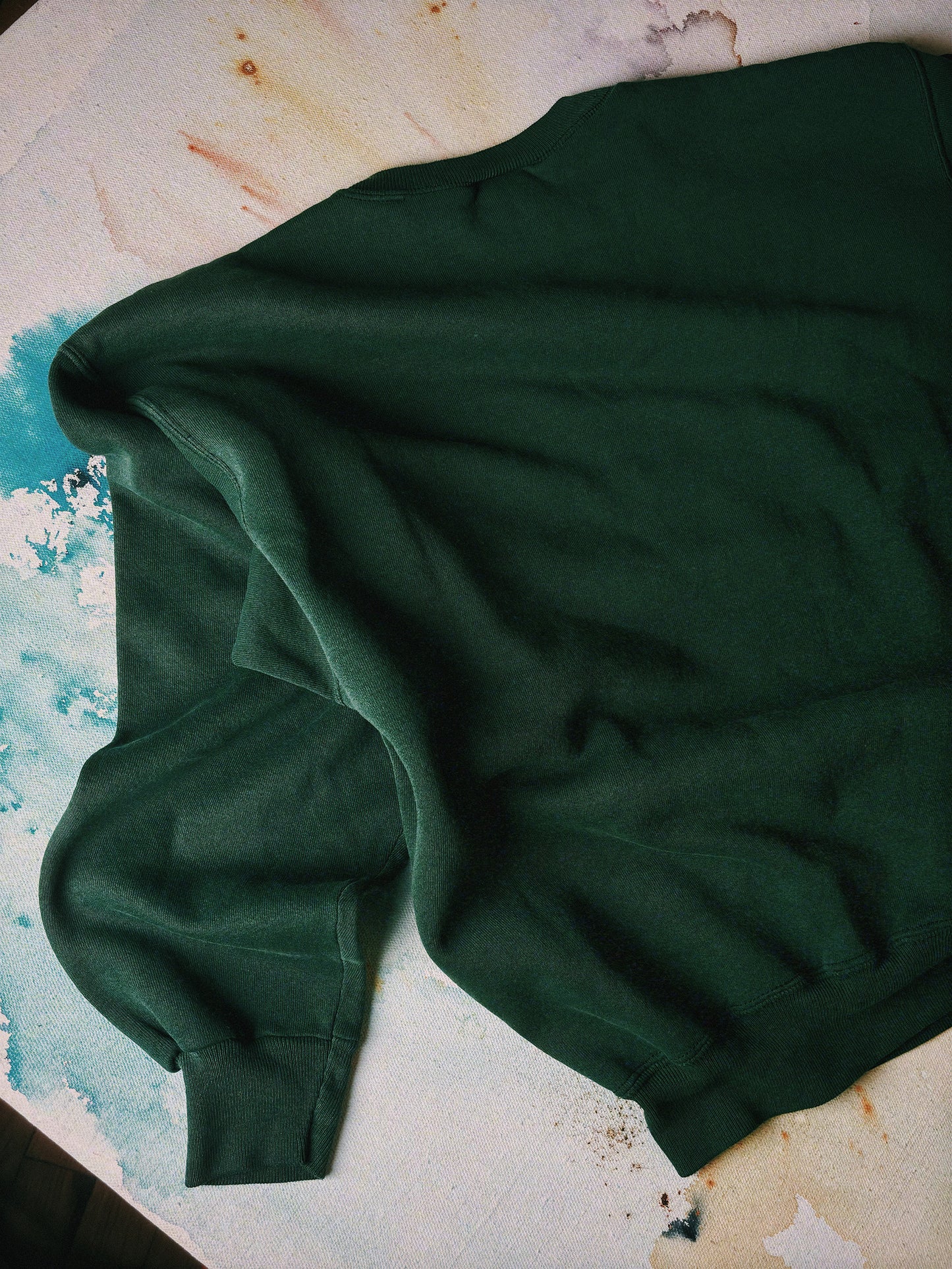 Vintage Defend Hanes Heavyweight Made in USA