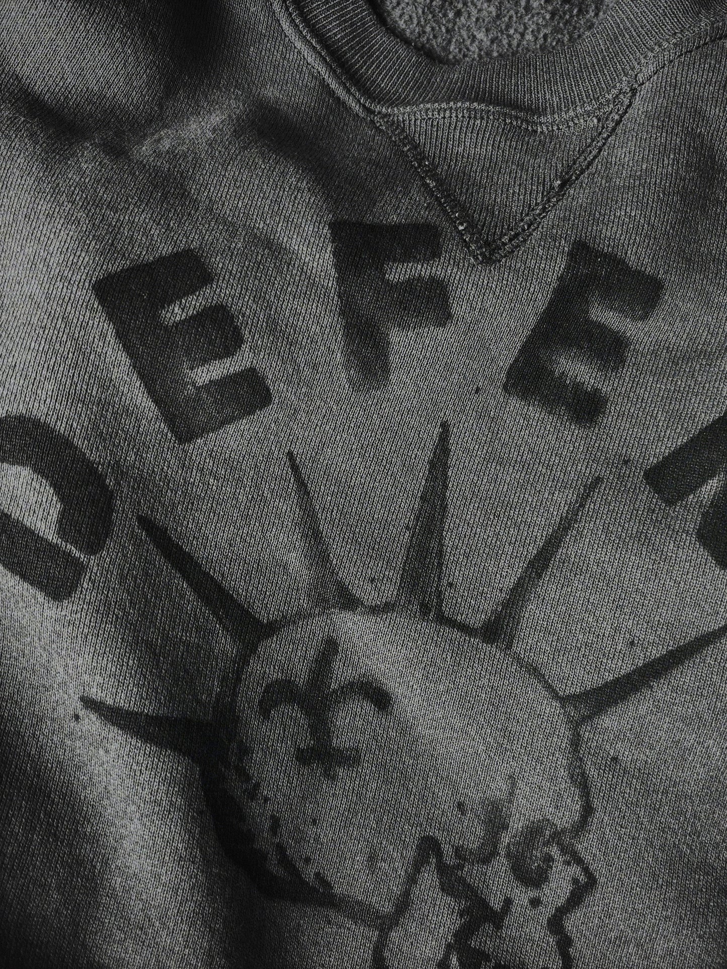 Vintage Defend Hanes Heavyweight Made in USA